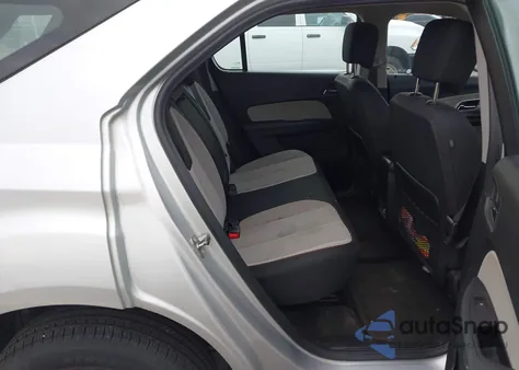 2017 Chevrolet Equinox Ls z USA, uszkodzony, nr VIN 2GNALBEK8H1536705